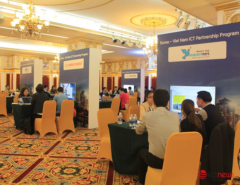 Doanh nghiệp CNTT Hàn Quốc tìm kiếm cơ hội hợp tác ở Việt Nam