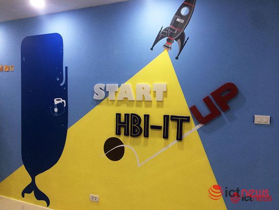 Vườn ươm Doanh nghiệp CNTT đổi mới sáng tạo sẽ ươm tạo tối thiểu 10 dự án trong 2018