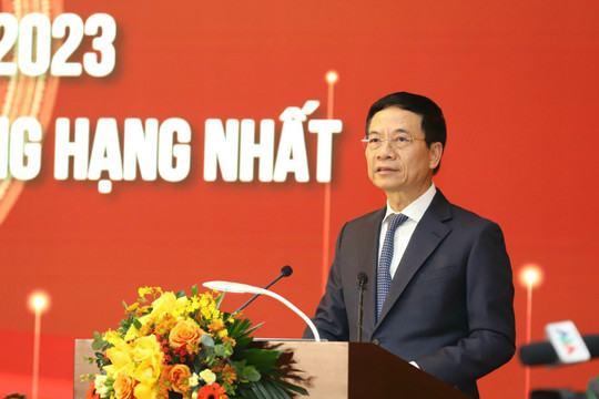 Năm 2023 là năm dữ liệu số Việt Nam