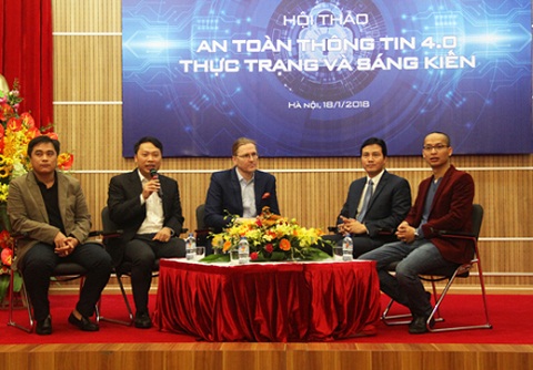 An toàn thông tin trong cách mạng công nghiệp 4.0: Nỗi lo từ thiết bị IoT!