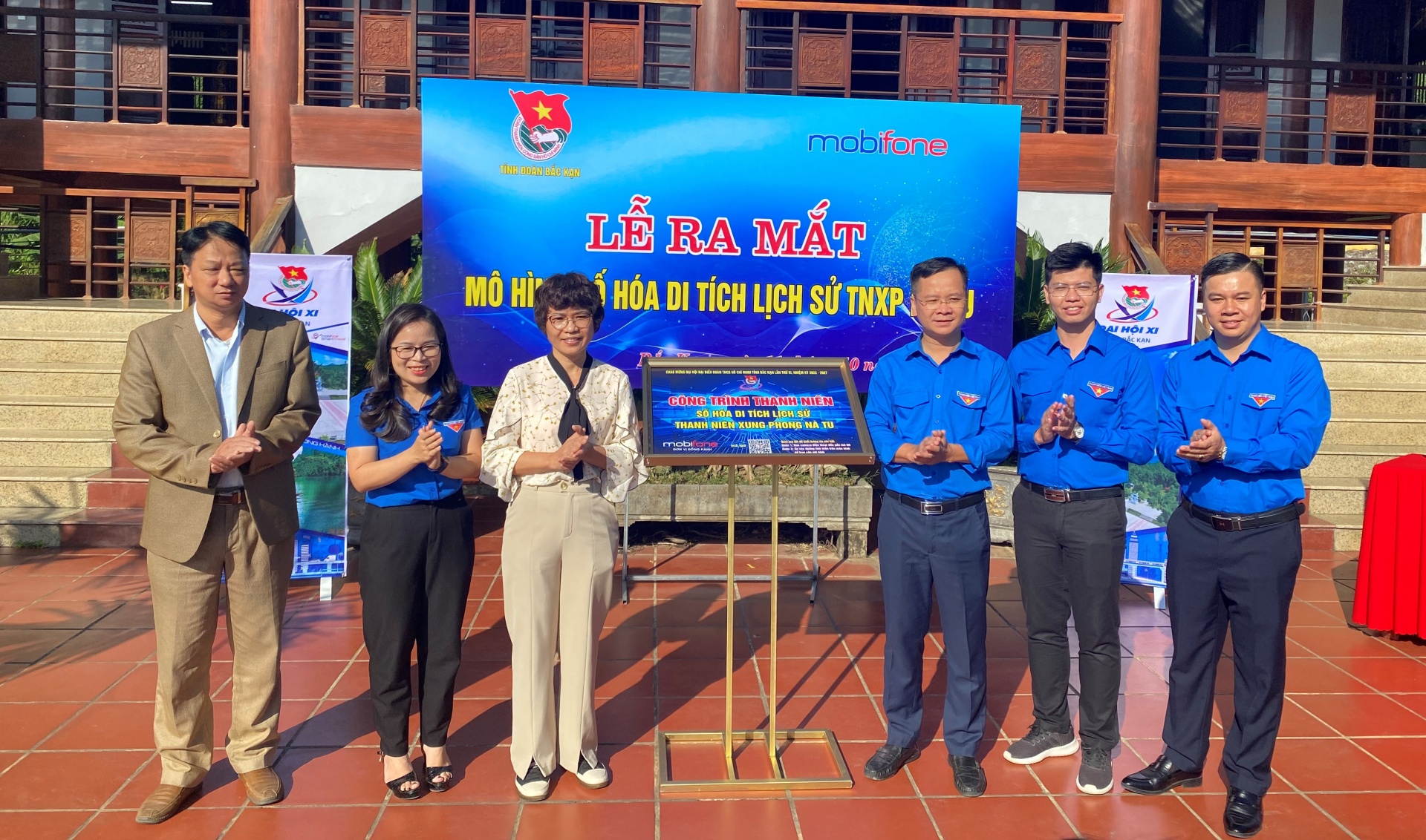 Bắc Kạn: Ra mắt mô hình “Số hóa Khu Di tích lịch sử TNXP Nà Tu”