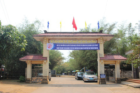Bộ VHTTDL phê duyệt nhiệm vụ Bảo vệ môi trường tại các Di tích địa đạo