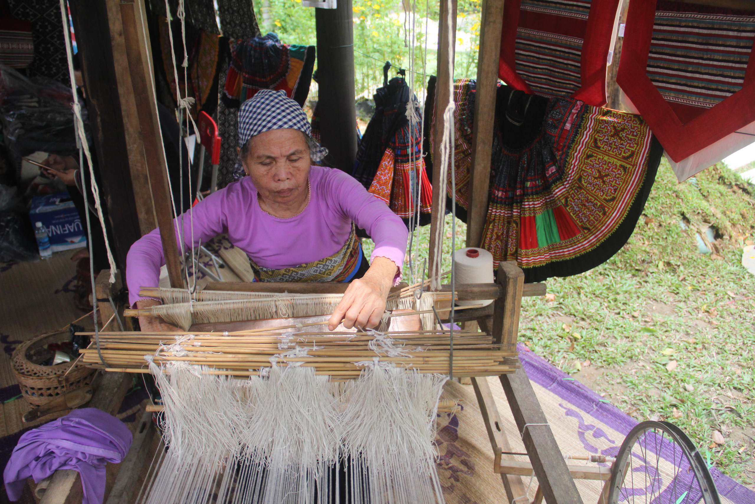 Tạm dừng tổ chức Festival nghề truyền thống Huế 2021