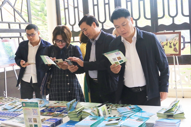 Bắc Kạn: Triển khai các nền tảng số phục vụ du lịch