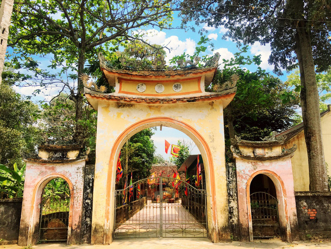 Bộ VHTTDL cho ý kiến về Thiết kế bản vẽ thi công bảo tồn, tôn tạo di tích Đền Hồng Long và phục dựng Tháp Nhạn, tỉnh Nghệ An