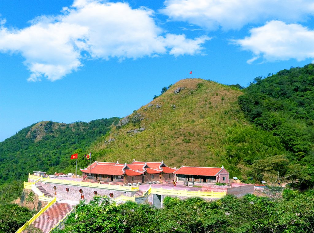 Cấp phép khai quật khảo cổ tại di tích chùa Ngọa Vân