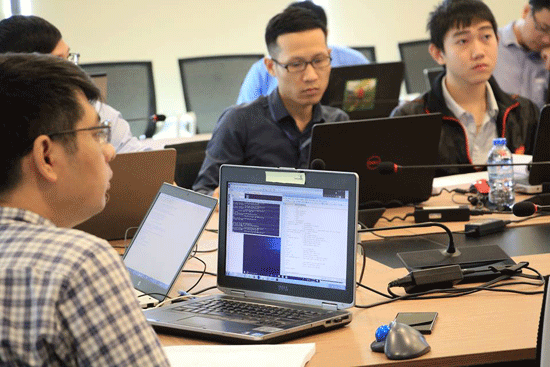 An toàn thông tin đang là vấn đề được quan tâm hàng đầu trong lĩnh vực CNTT