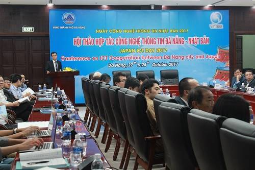 Nhật Bản đề nghị Đà Nẵng nâng cao chất lượng nhân lực CNTT