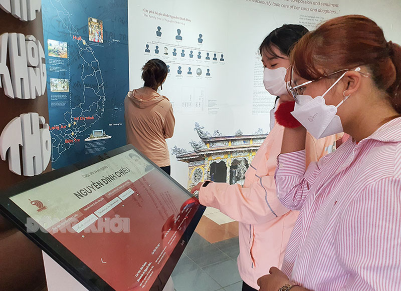 Bến Tre: Ngành du lịch ứng dụng công nghệ 4.0