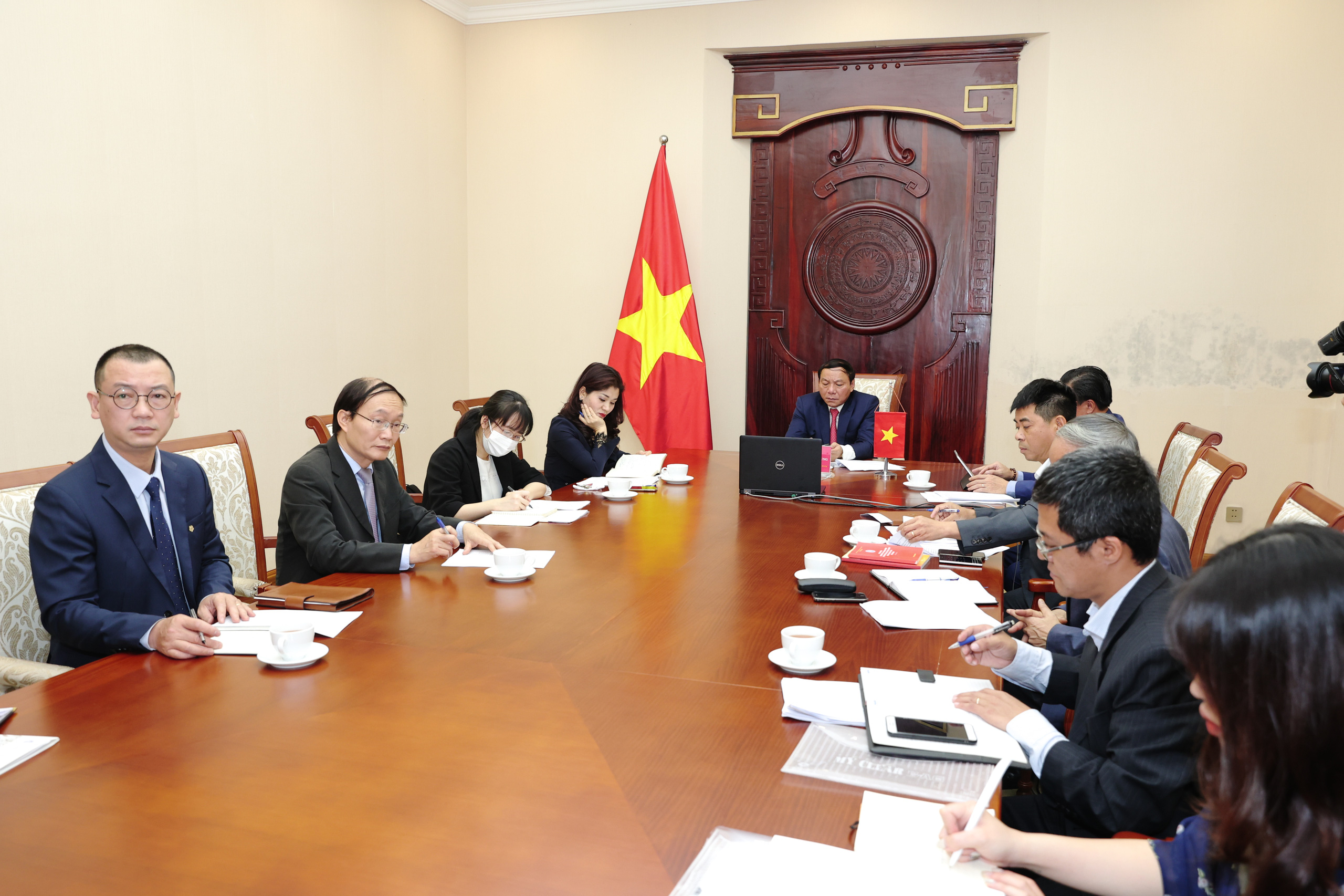 Việt Nam- Nhật Bản tăng cường phối hợp quản lý vi phạm bản quyền trên không gian mạng