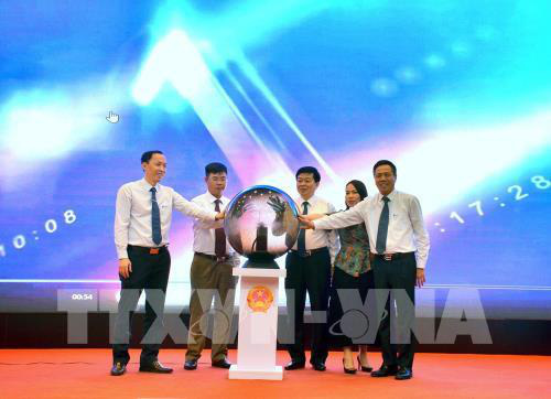 Chính thức khai trương Cổng Du lịch thông minh tỉnh Hòa Bình