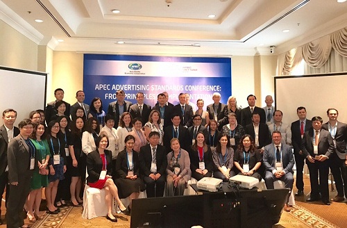 Hội nghị APEC về Tiêu chuẩn Quảng cáo