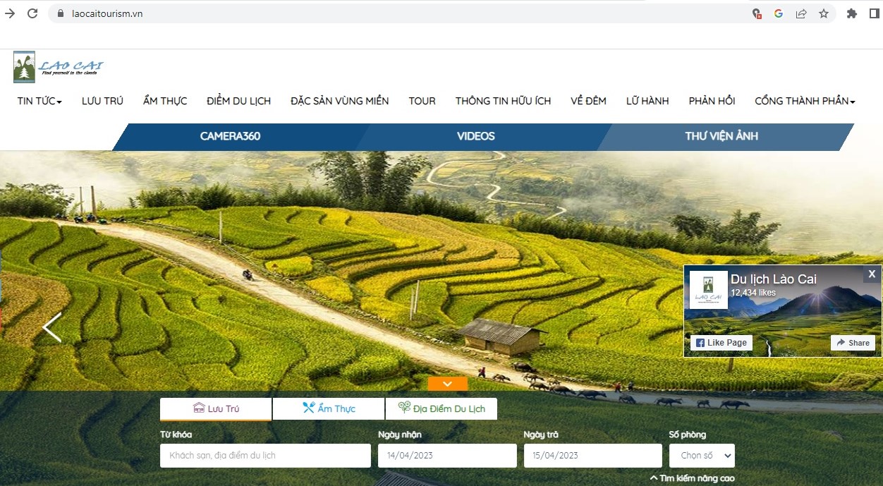 Phát triển du lịch thông minh trên địa bàn tỉnh Lào Cai đến năm 2025