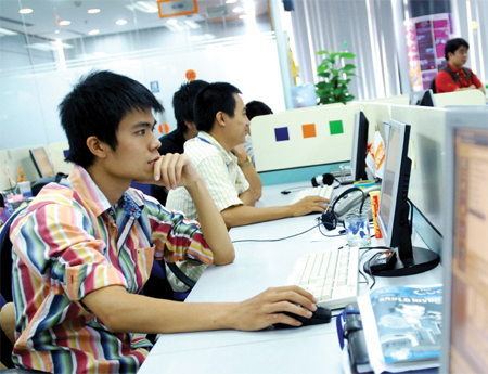 Tọa đàm về xây dựng Luật CNTT