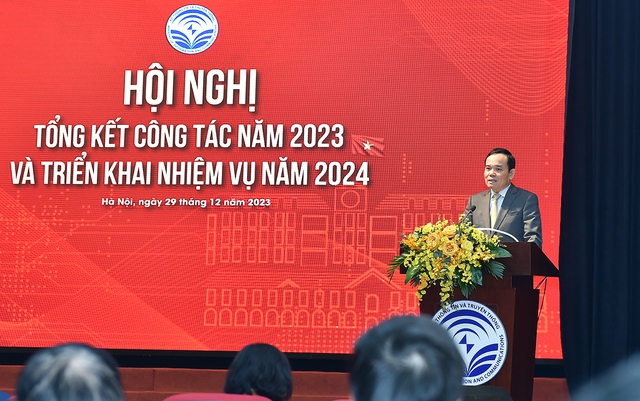 Chuyển đổi số là giải pháp 