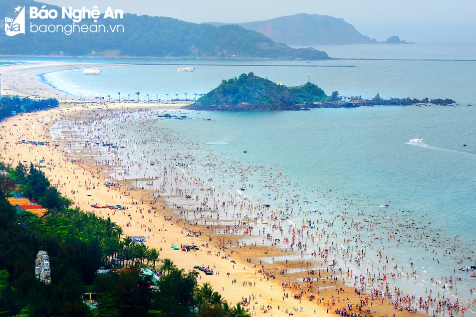 Thách thức trong chuyển đổi số của du lịch Nghệ An