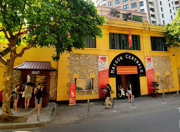 Di tích Nhà tù Hỏa Lò mở cửa đón khách từ ngày 14/5