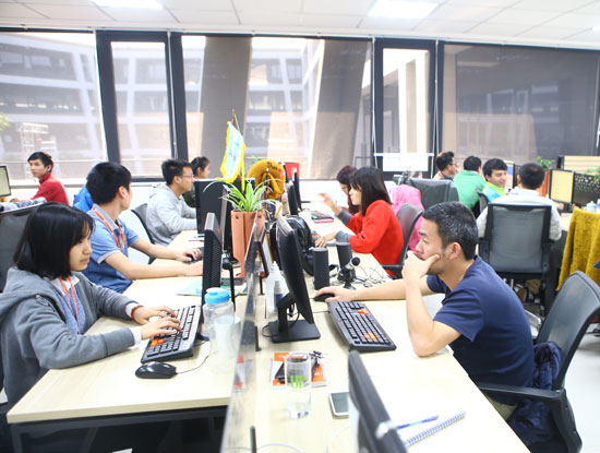Cả nước có trên 50.000 doanh nghiệp hoạt động trong lĩnh vực CNTT