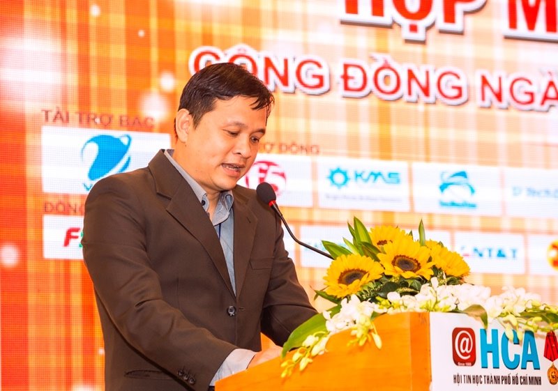 Hội Tin học TP.HCM tiếp tục cam kết hỗ trợ, kết nối cộng đồng CNTT phía Nam