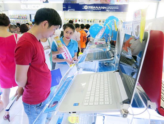 Hà Nội dẫn đầu cả nước về Chỉ số công nghiệp CNTT năm 2018