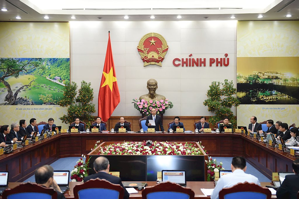Khai trương hệ thống phục vụ họp, xử lý công việc online của Chính phủ e-Cabinet vào 24/6