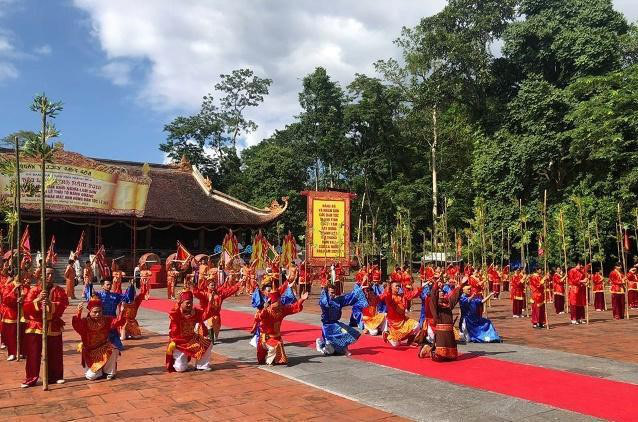 Thông tin chỉ đạo điều hành nổi bật lĩnh vực VHTTDL tỉnh Thanh Hóa