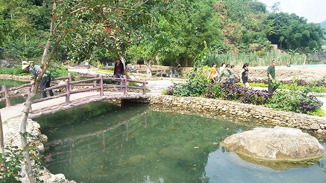Thái Nguyên đẩy mạnh phát triển du lịch