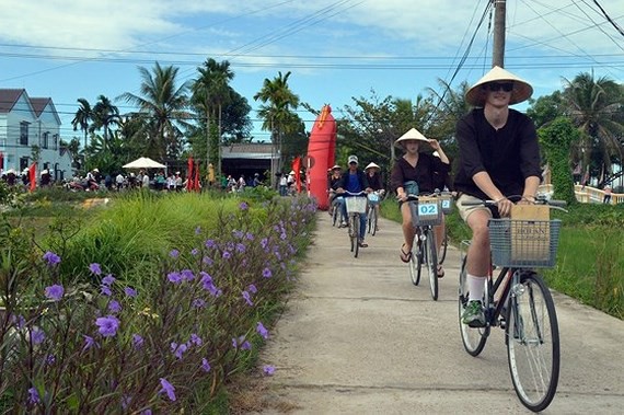 Xét chọn giải thưởng du lịch Quảng Nam