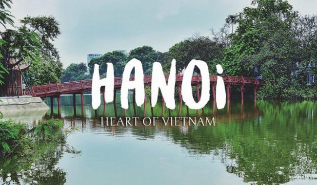 Thêm 668 lượt phát sóng quảng bá Hà Nội trên kênh CNN