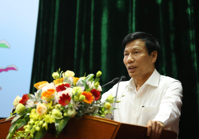 Bộ trưởng Nguyễn Ngọc Thiện: “Được đọc một cuốn sách hay có ý nghĩa và giá trị tinh thần rất to lớn”