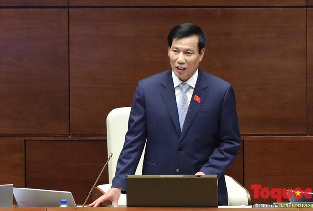 Việc ban hành Luật Thư viện là cần thiết, đáp ứng với nhu cầu thực tế hiện nay