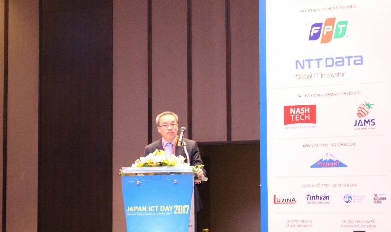 Việt Nam đánh giá cao hợp tác công nghệ thông tin với Nhật Bản