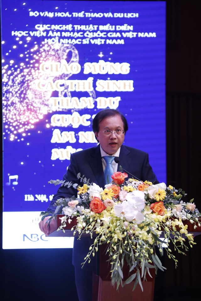 Khai mạc Cuộc thi Âm nhạc mùa Thu – 2019: Đêm đong đầy cảm xúc của âm nhạc cổ điển