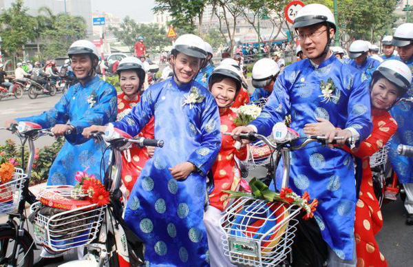 Nhiều Bộ, ngành, địa phương trên cả nước đã tích cực hưởng ứng Ngày Quốc tế Hạnh phúc 20/3 hằng năm