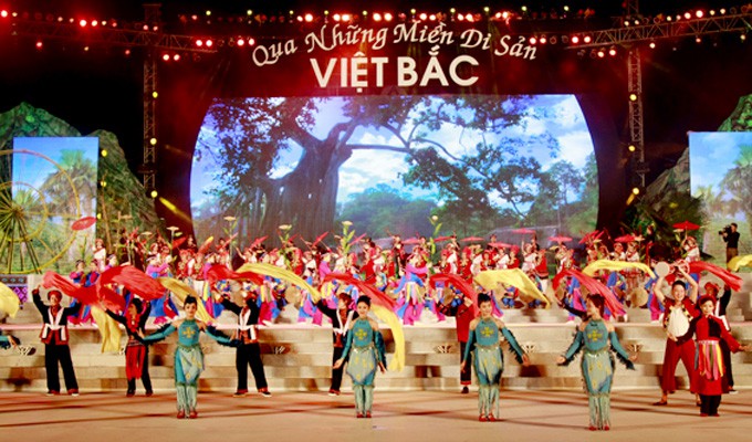 Công bố chương trình du lịch “Qua những miền di sản Việt Bắc” lần thứ XI với sự tham gia của 6 tỉnh