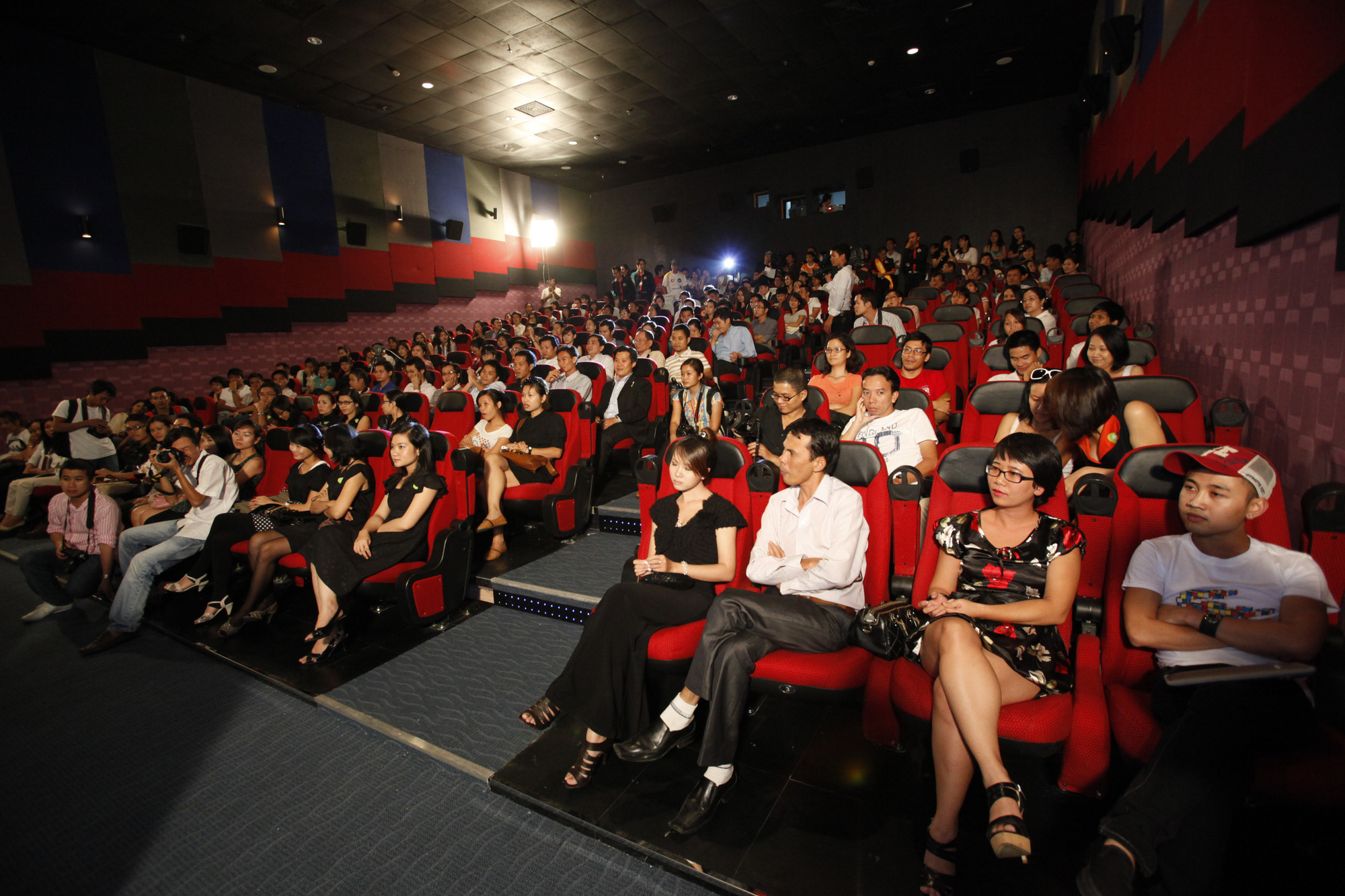 Bộ VHTTDL cho phép tổ chức chiếu phim Nhật Bản tại Việt Nam