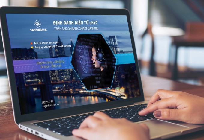SaigonBank đẩy mạnh chuyển đổi số để tăng trải nghiệm khách hàng