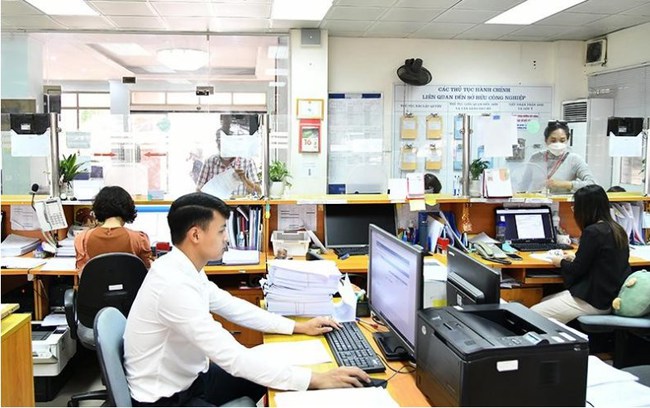 Thúc đẩy chuyển đổi số quốc gia