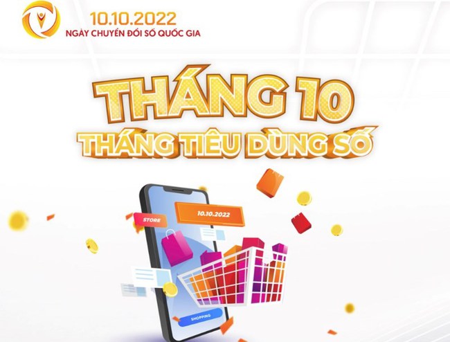 Bộ Thông tin và Truyền thông phát động hưởng ứng Ngày chuyển đổi số quốc gia 10/10