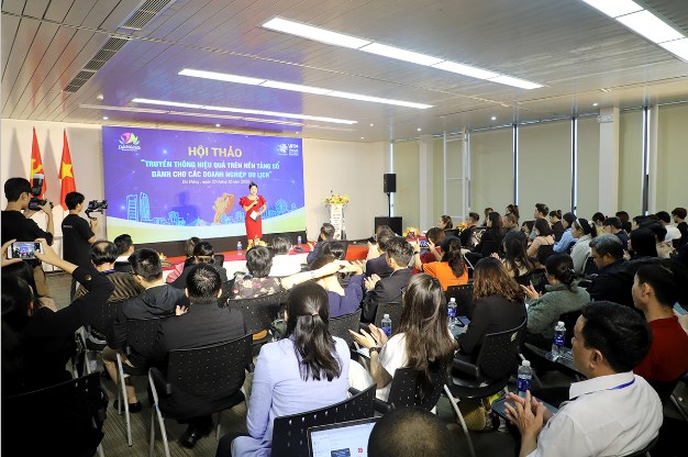 Đà Nẵng tìm giải pháp nâng cao hiệu quả truyền thông du lịch trên nền tảng số