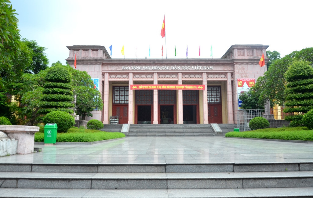 Bảo tàng Văn hóa các Dân tộc Việt Nam chào mừng ngày Quốc tế Bảo tàng 18/5