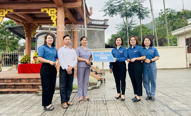 Thái Nguyên số hóa 128 hồ sơ khoa học các điểm di tích