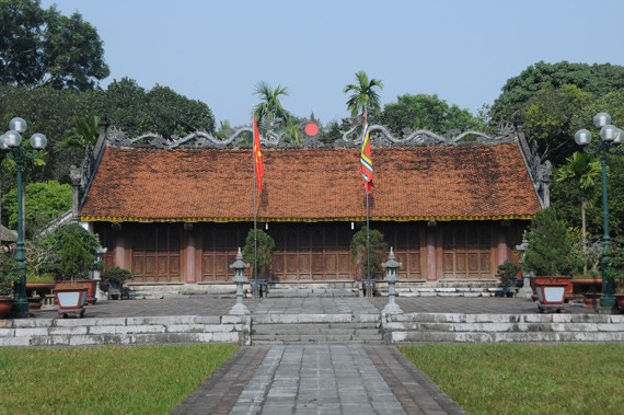 Bộ VHTTDL thống nhất lập báo cáo KTKT tu bổ, tôn tạo di tích đình Quán Giá