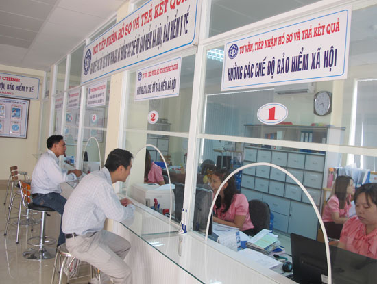 Sẽ thí điểm cấp thẻ an sinh xã hội điện tử tại địa phương có điều kiện thuận lợi