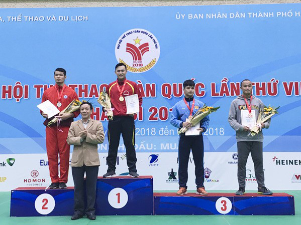 Bà Rịa - Vũng Tàu ban hành Kế hoạch triển khai Đề án nâng cao thể thao thành tích cao năm 2020