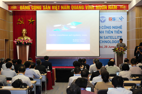 Công nghệ vệ tinh sẽ giúp cung cấp internet giá rẻ