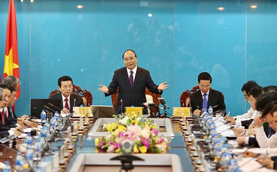 Bộ TT&TT từng bước hiện thực hóa khát vọng đưa Việt Nam thành cường quốc về CNTT
