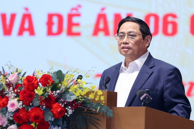 Thủ tướng yêu cầu tích hợp loạt tiện ích thiết yếu lên VNeID