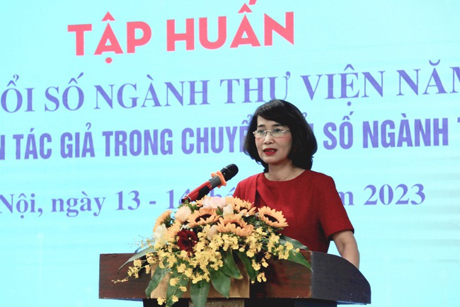 Nâng cao hiệu quả thực thi quyền tác giả trong chuyển đổi số ngành thư viện