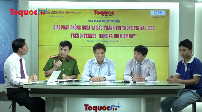 Người trẻ, học sinh, sinh viên tham gia nhiều nhất vào sự mất an toàn, an ninh mạng